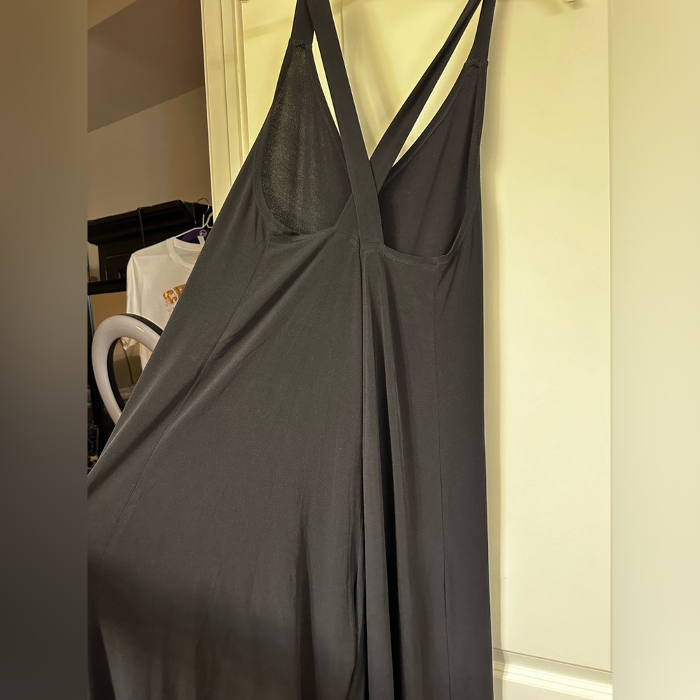 Clara Sunwoo V-Neck Jumpsuit - Picture 8 of 16